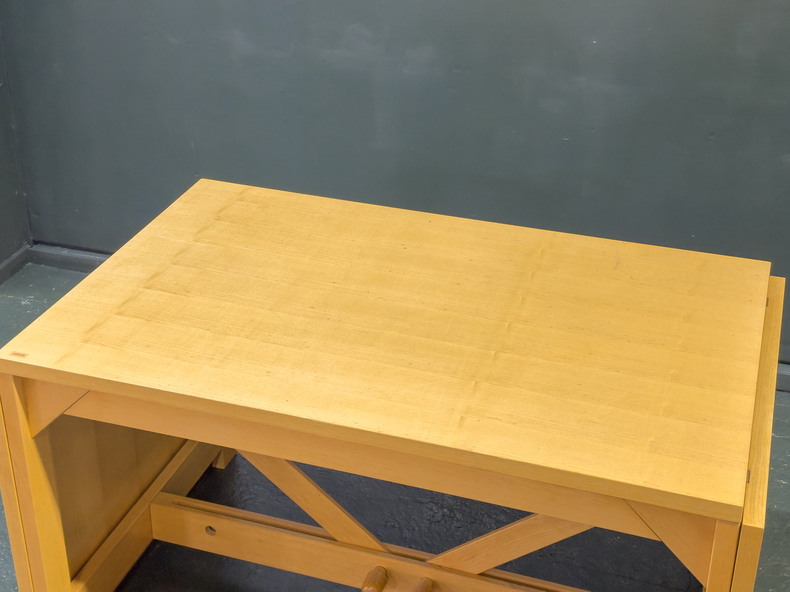 Beech Extending Dining Table