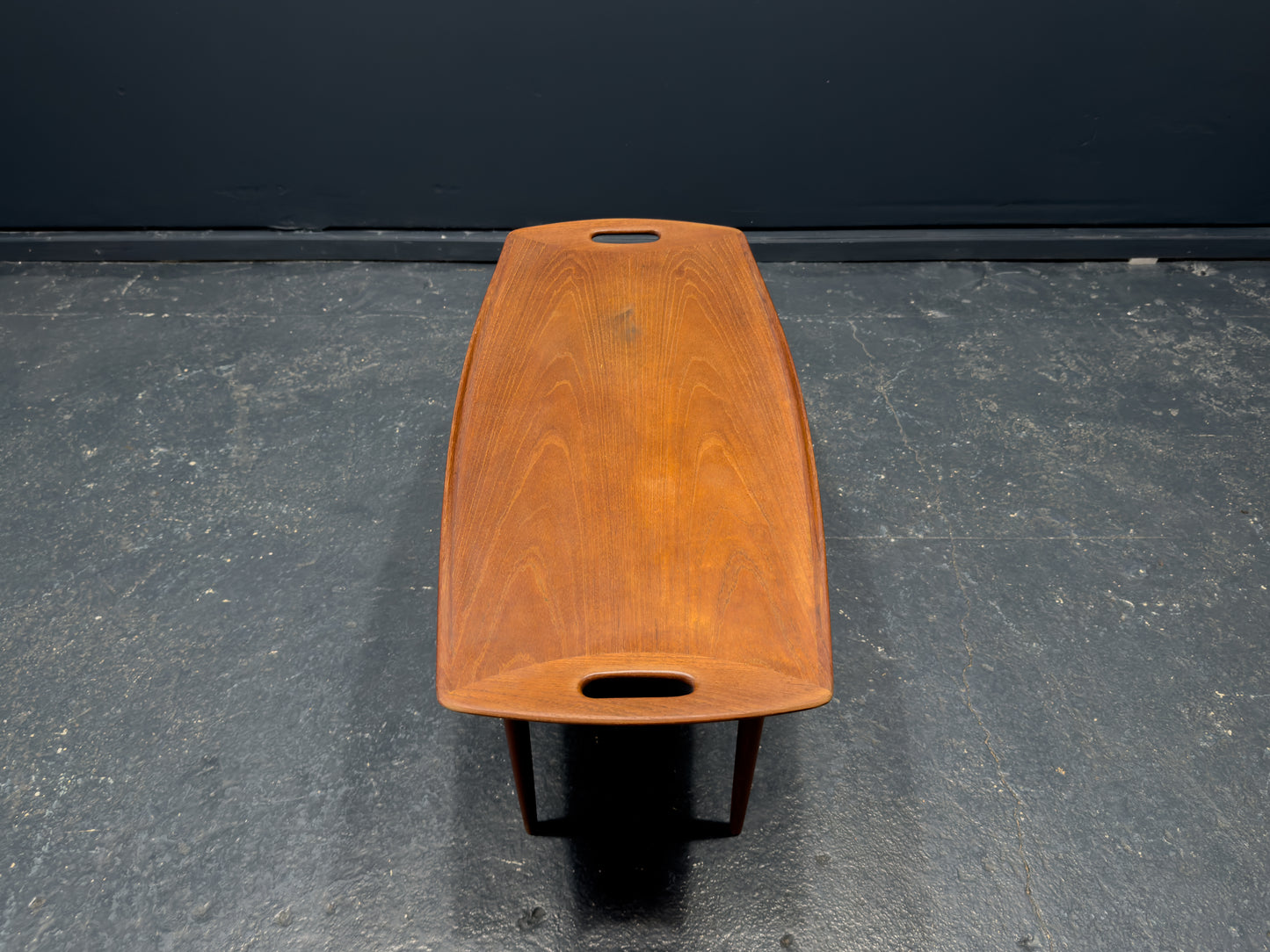 Jens Quistgaard Teak Coffee Table