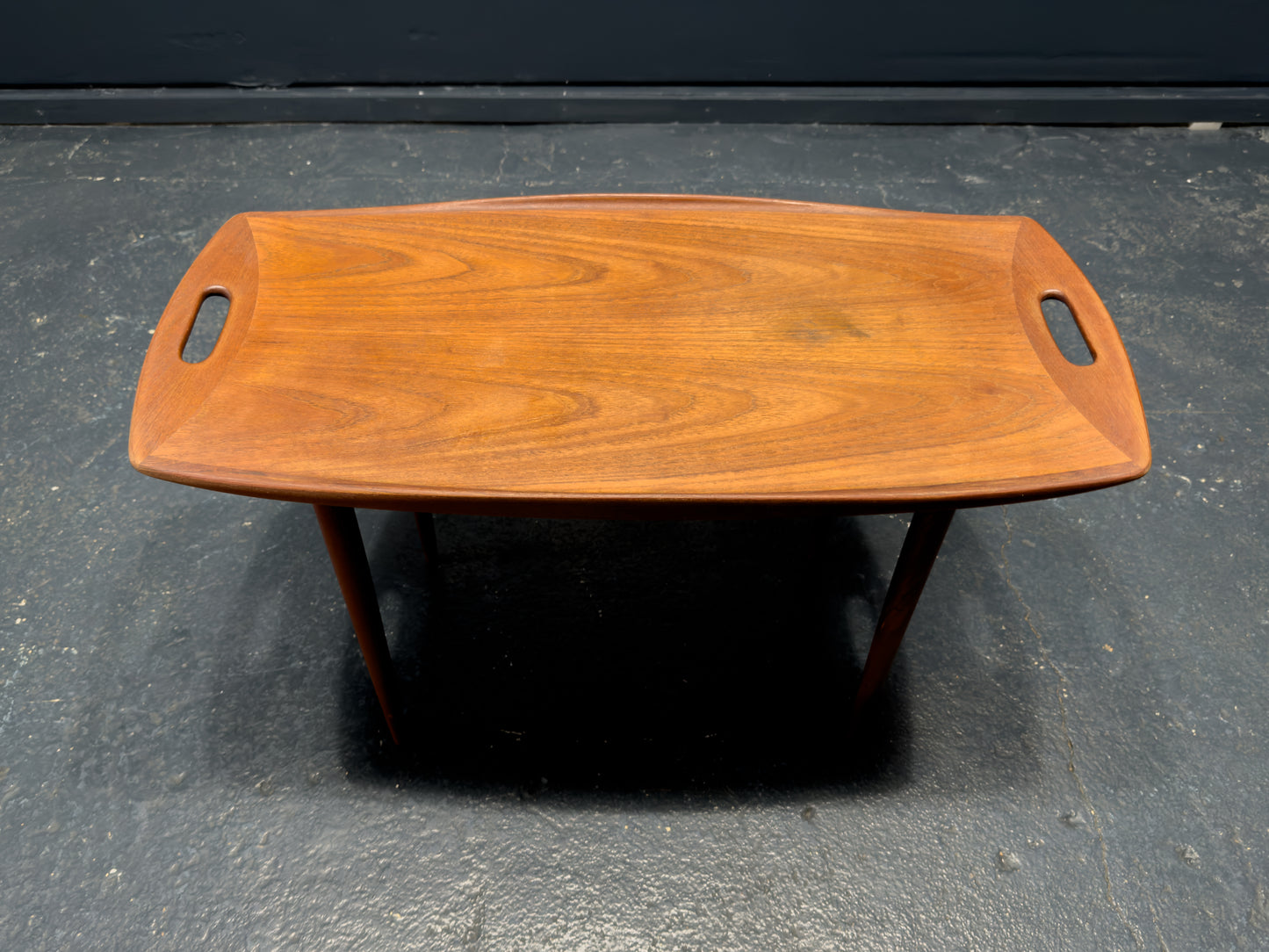 Jens Quistgaard Teak Coffee Table