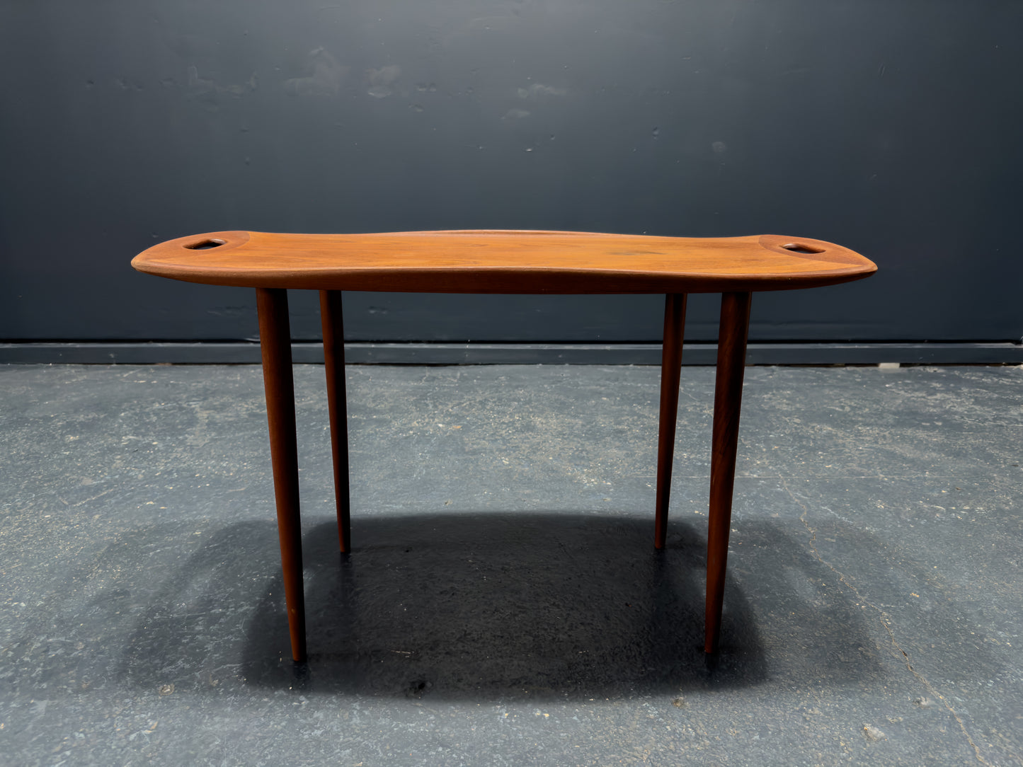 Jens Quistgaard Teak Coffee Table