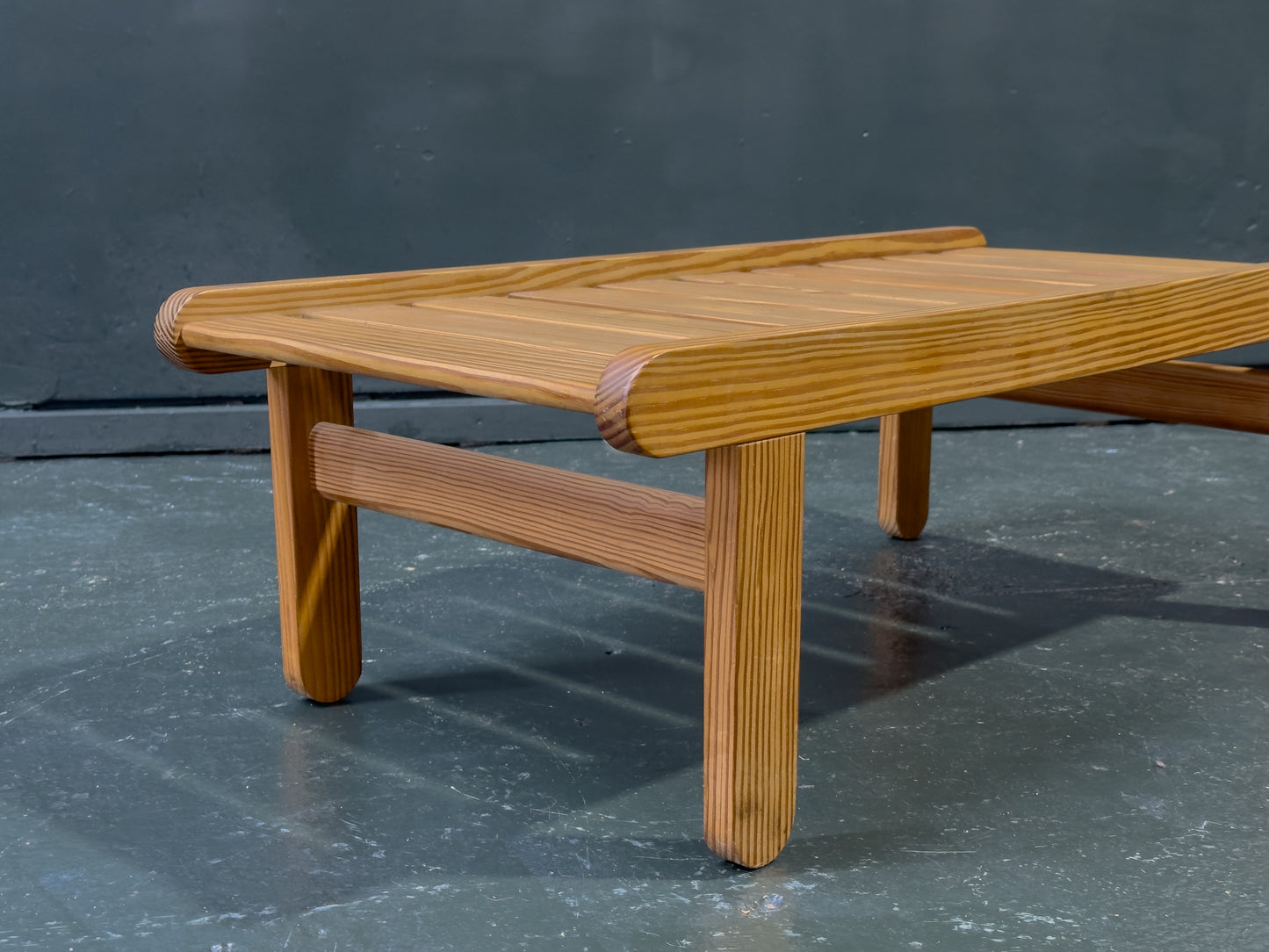 Pair of Benches by Bernt Peterson