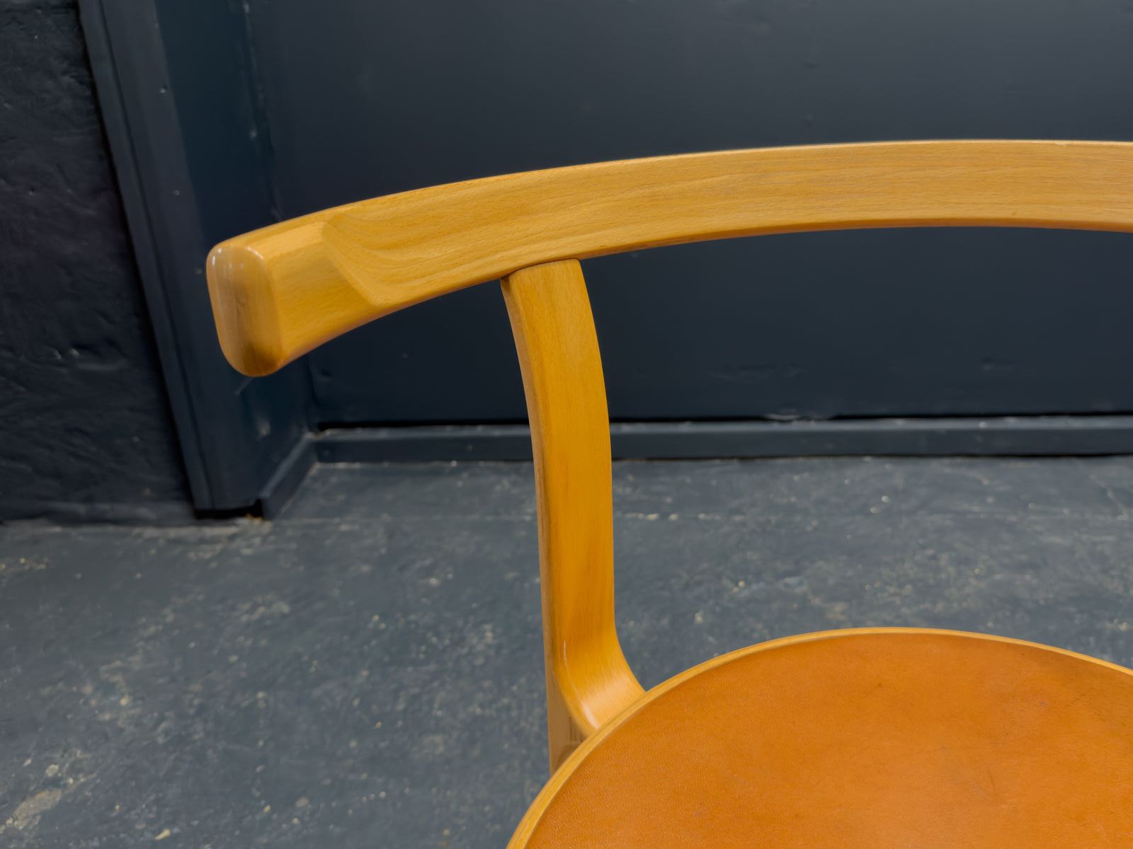 Rud Thygesen & Johnny Sorensen Set of Four Dining Chairs