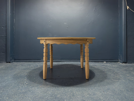 Henning Kjaernulf Oak Dining Table