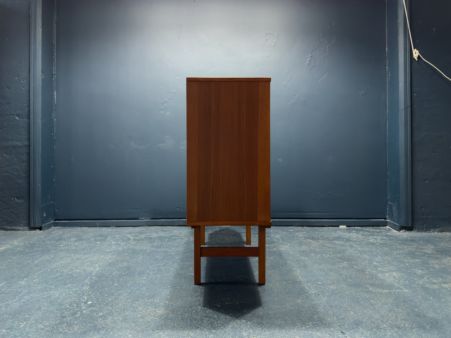 Teak Sideboard and Bar