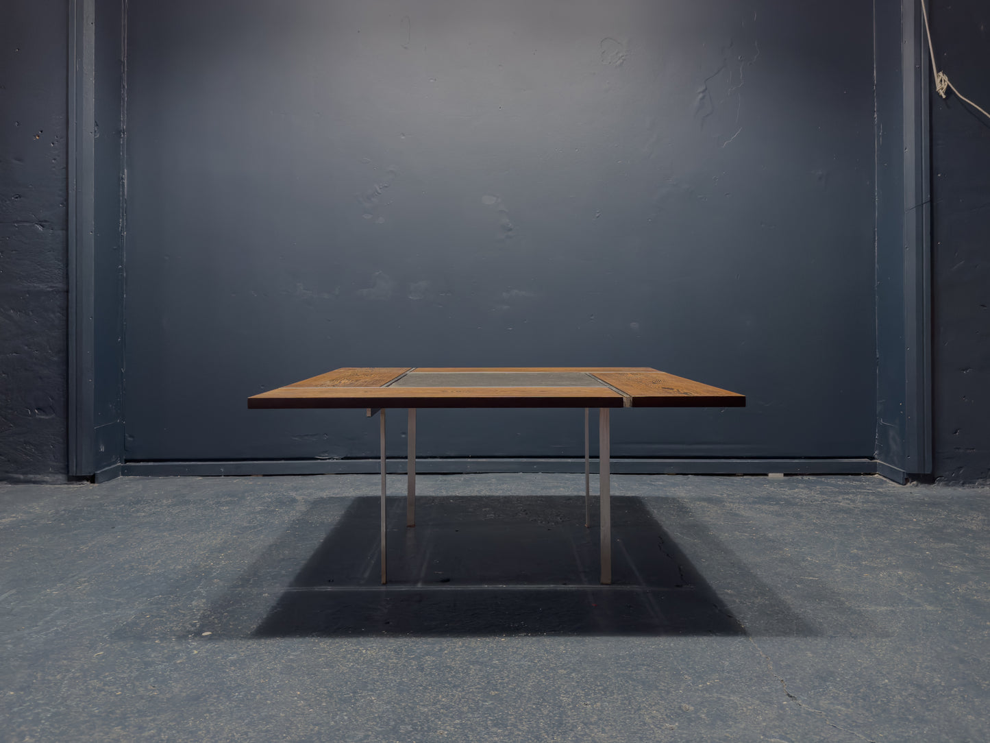 Preben Fabricius & Jorgen Kastholm coffee table