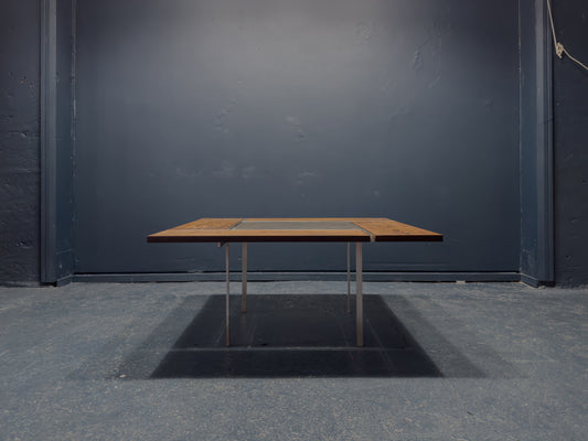 Preben Fabricius & Jorgen Kastholm coffee table