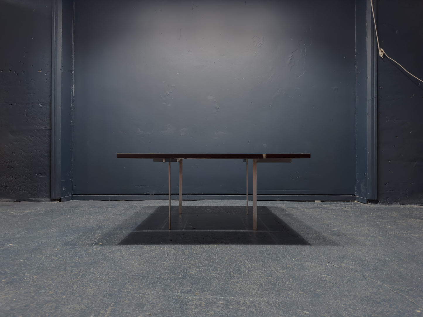 Preben Fabricius & Jorgen Kastholm coffee table