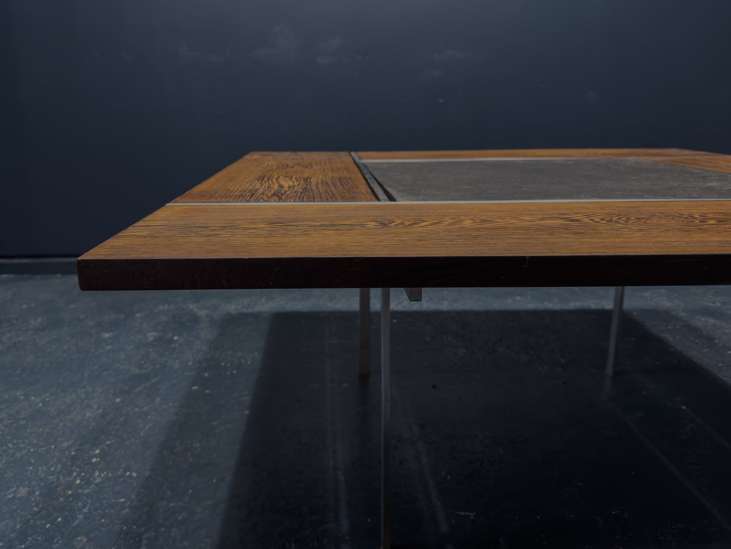 Preben Fabricius & Jorgen Kastholm coffee table