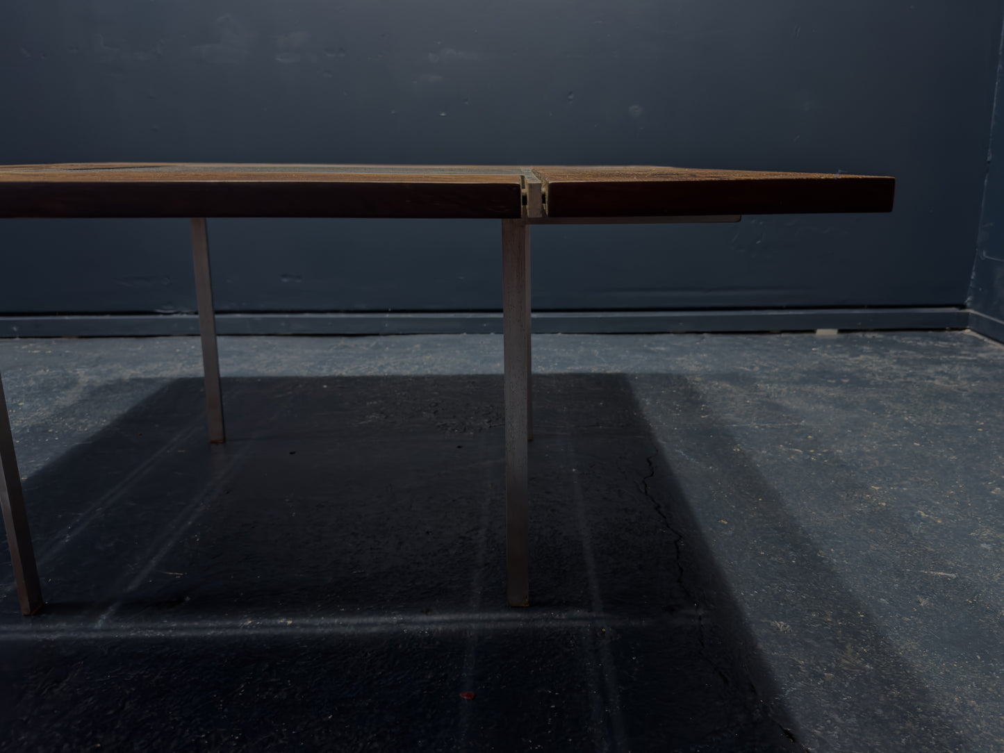 Preben Fabricius & Jorgen Kastholm coffee table