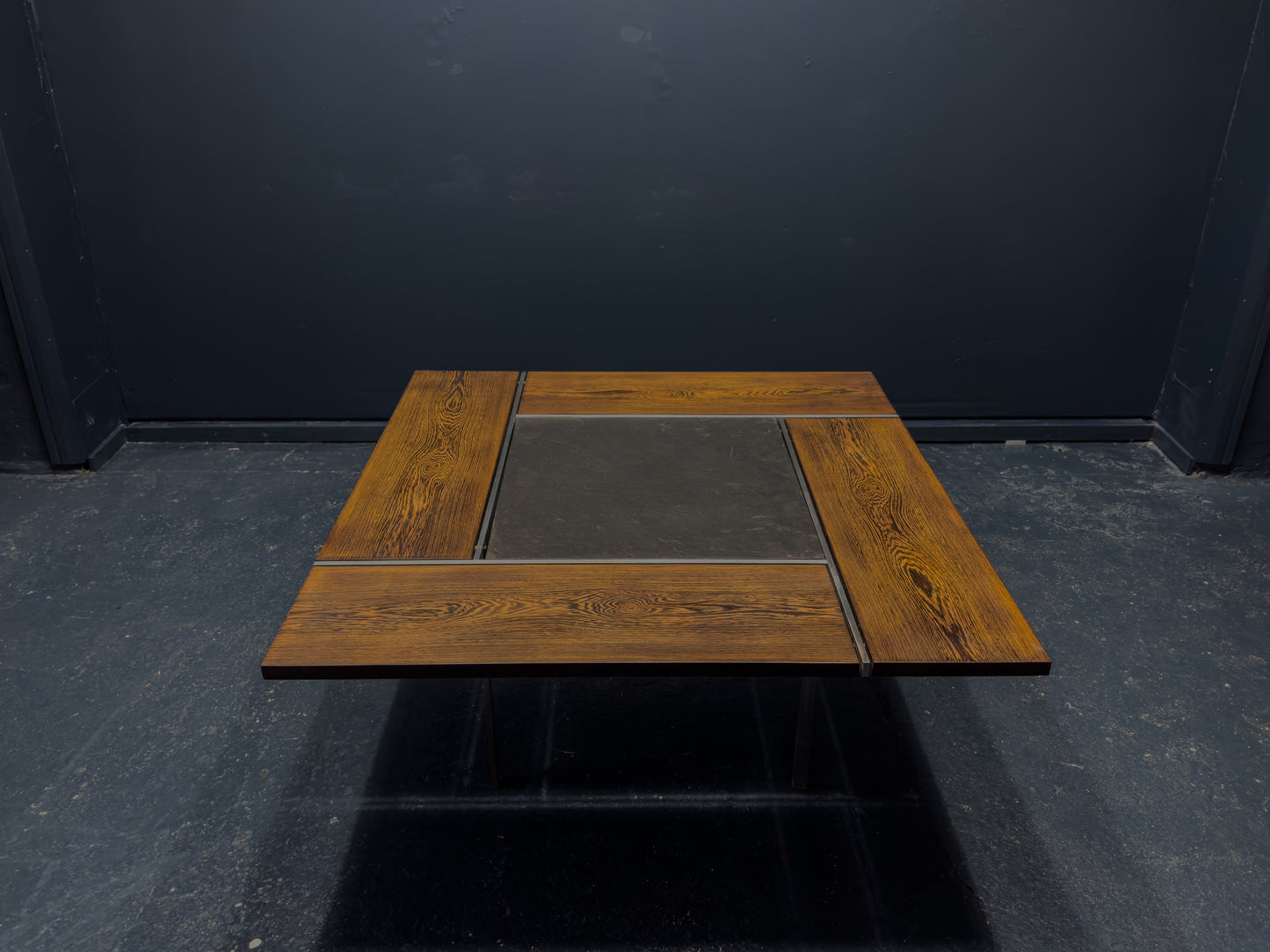 Preben Fabricius & Jorgen Kastholm coffee table