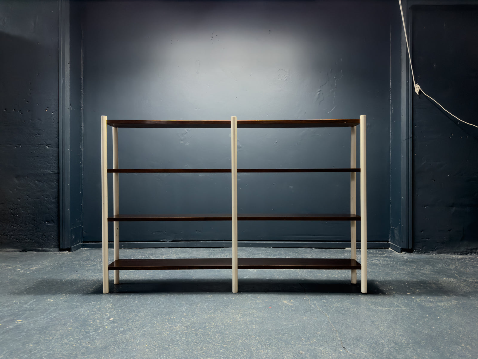 Walnut Bookshelf
