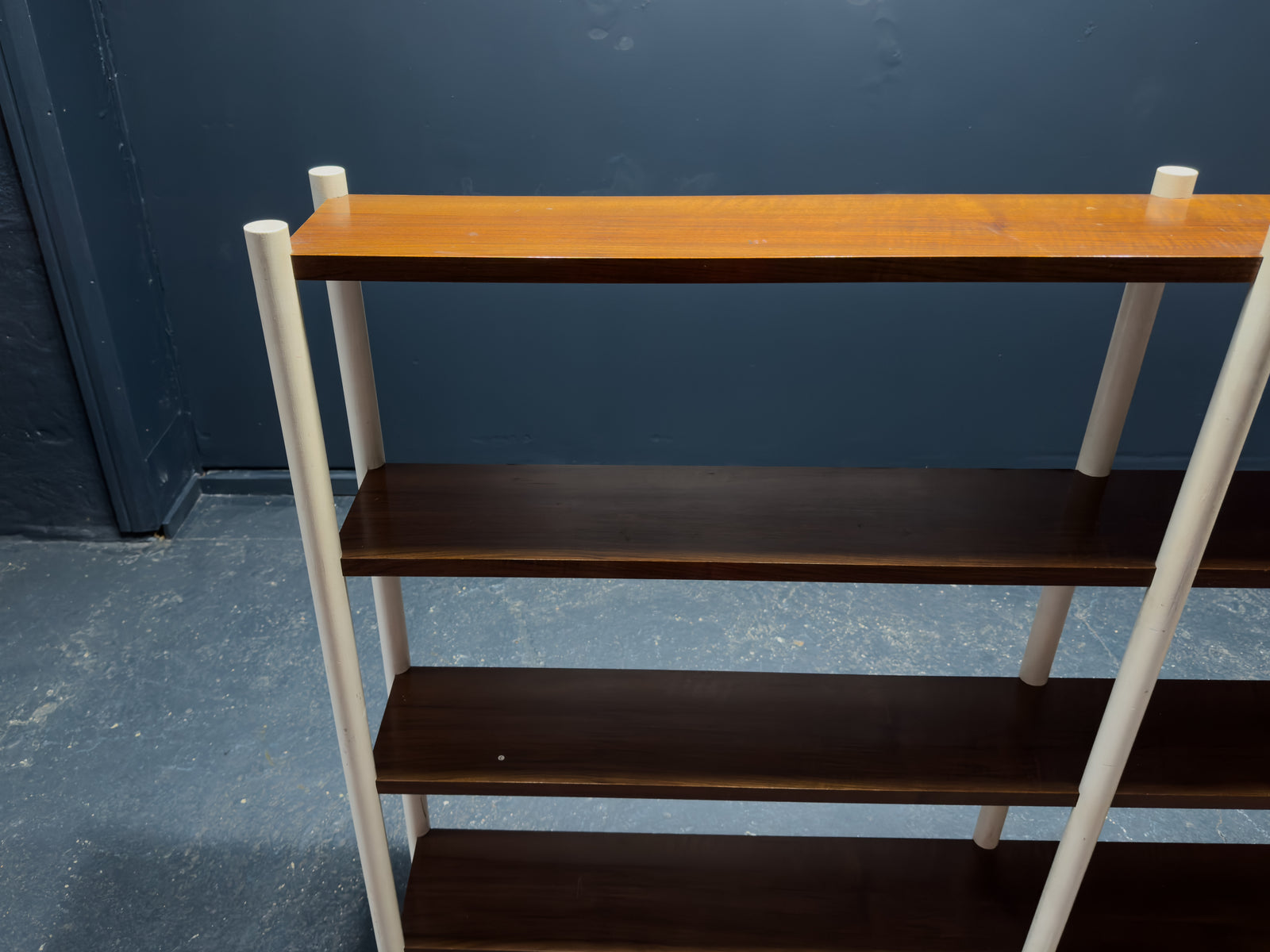 Walnut Bookshelf