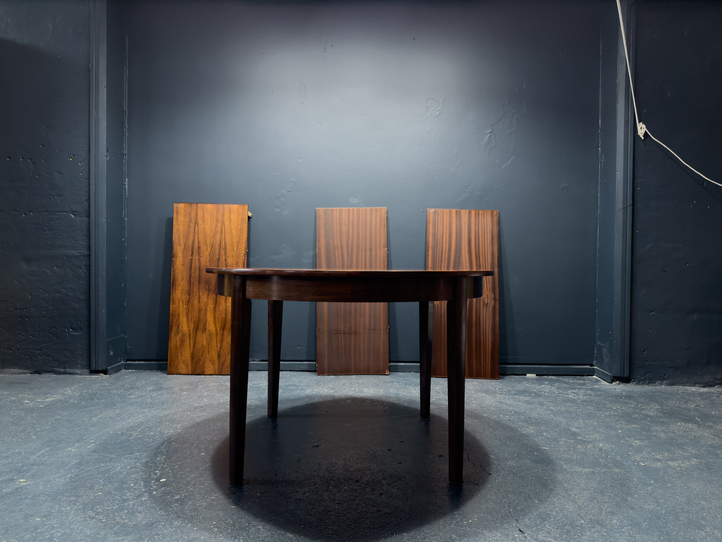 Rosewood Dining Table