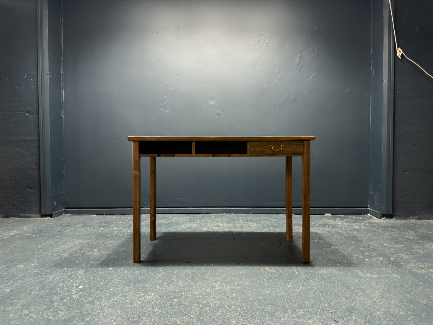 Lacquered Rosewood Desk