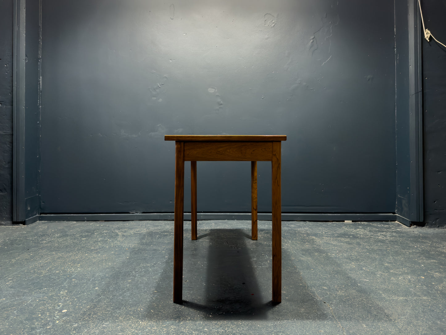 Lacquered Rosewood Desk