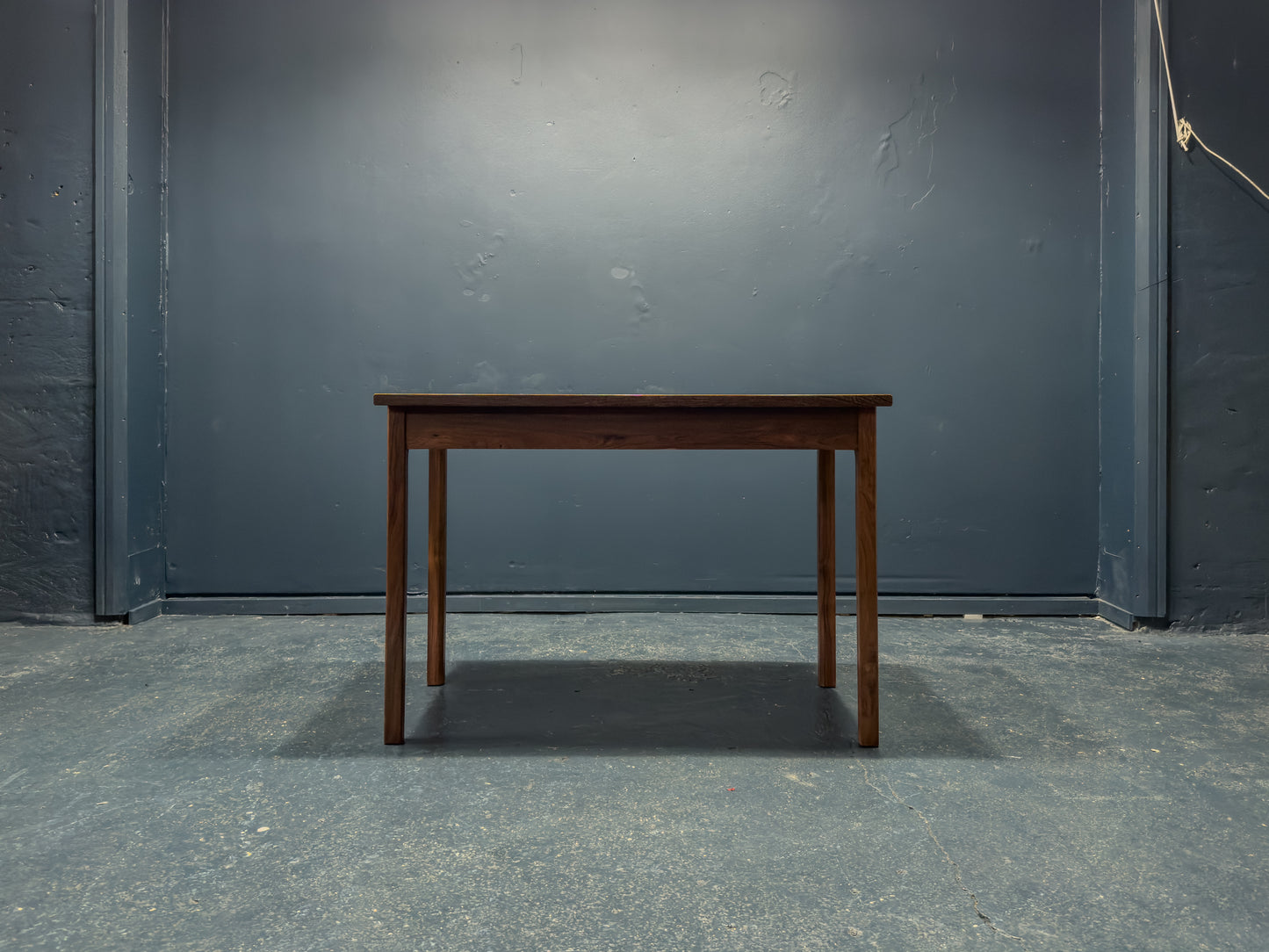 Lacquered Rosewood Desk