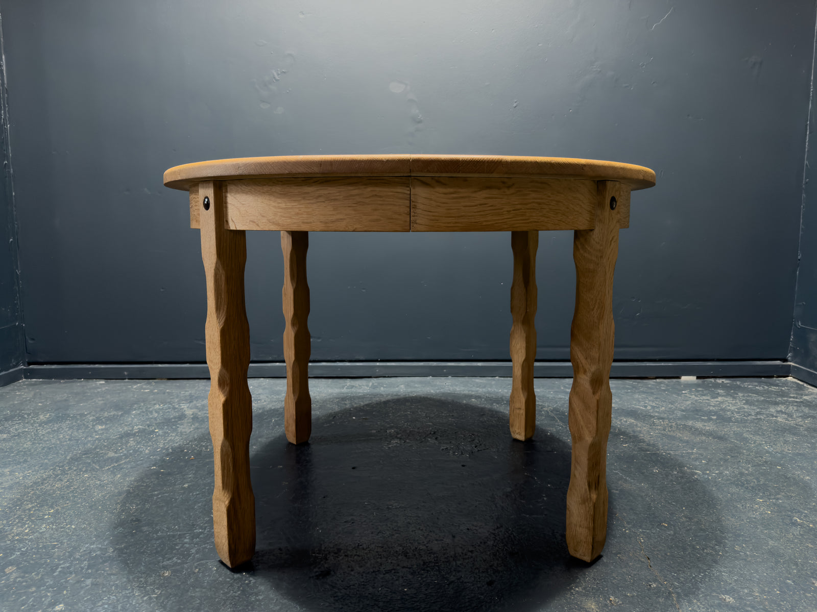 Henning Kjaerulf Oak Dining Table