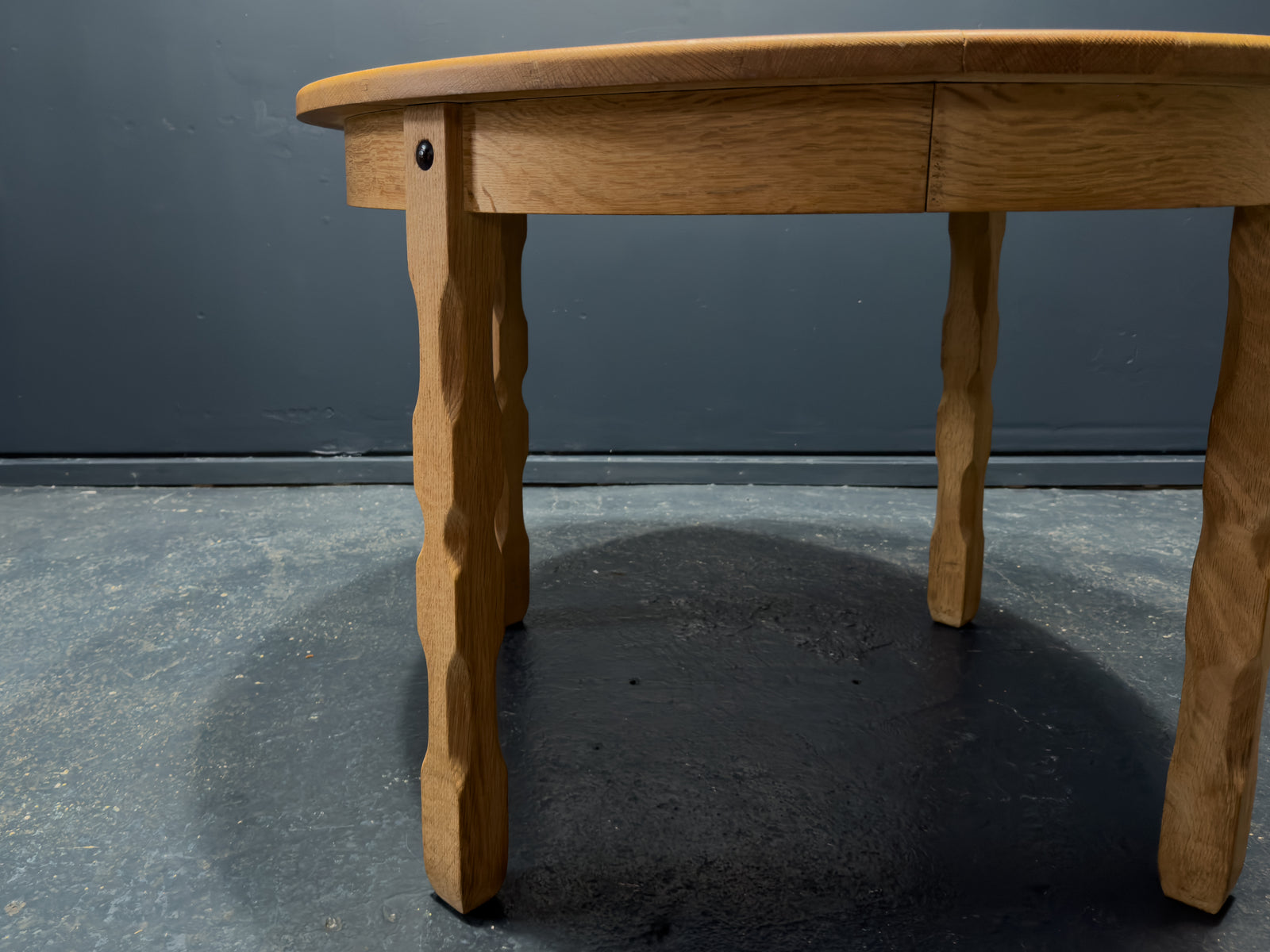 Henning Kjaerulf Oak Dining Table