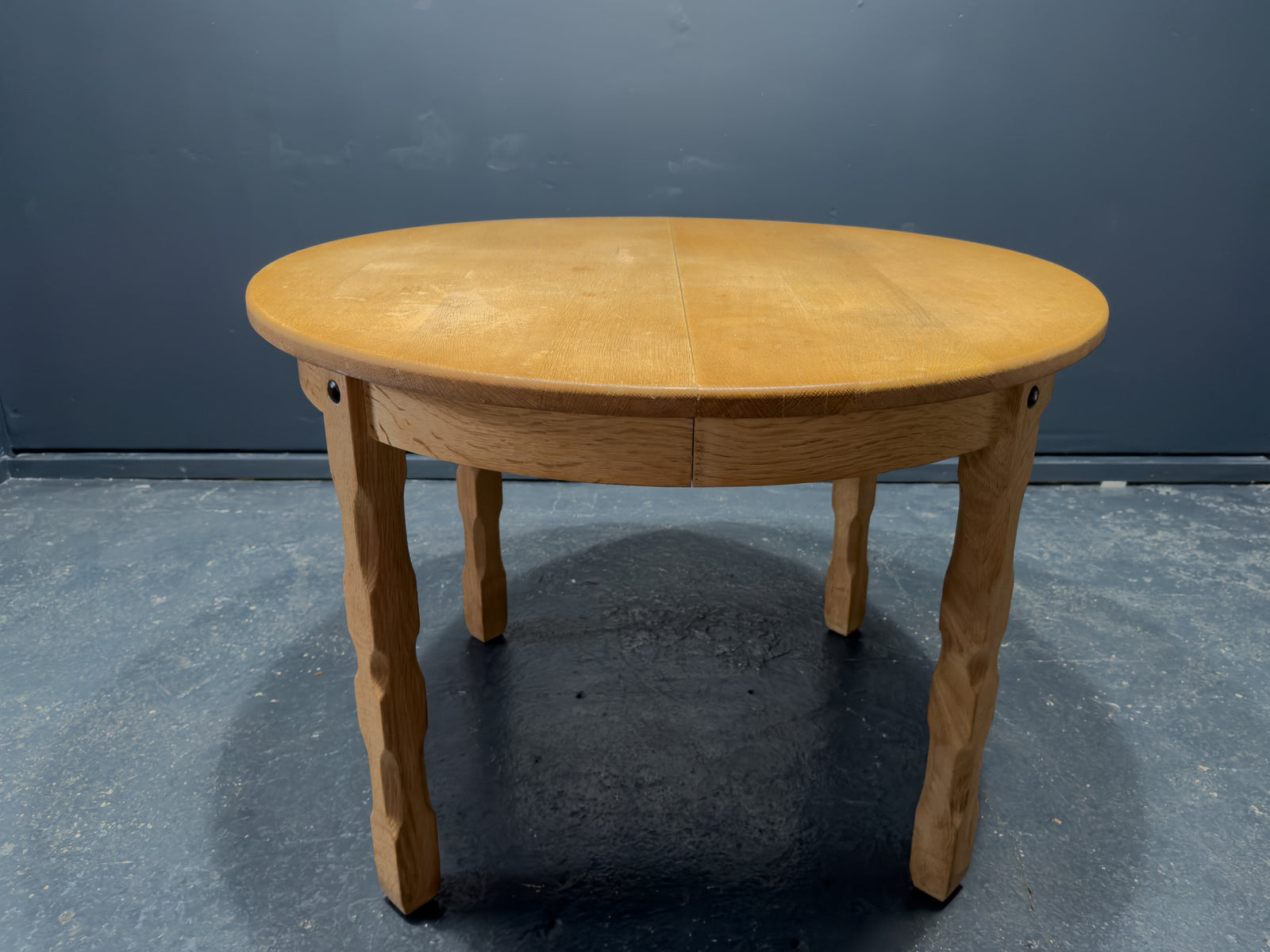 Henning Kjaerulf Oak Dining Table