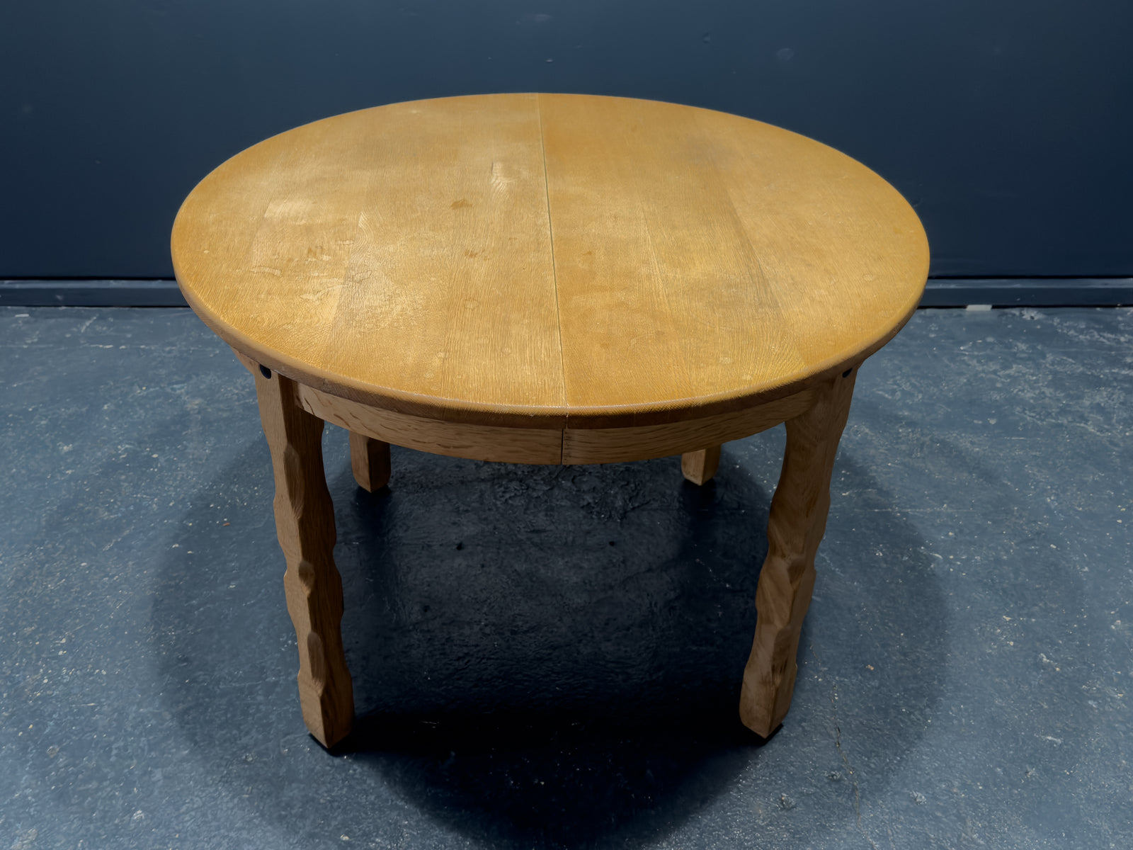 Henning Kjaerulf Oak Dining Table