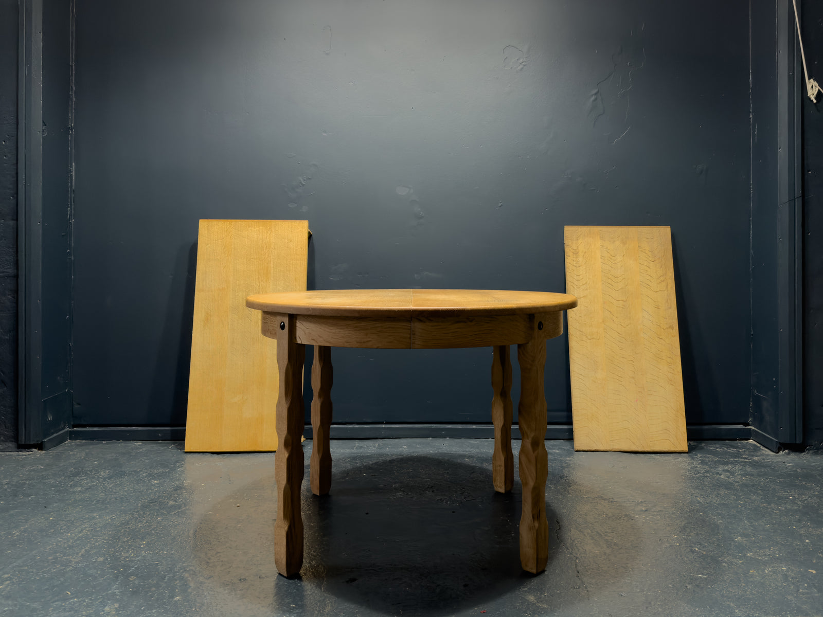 Henning Kjaerulf Oak Dining Table