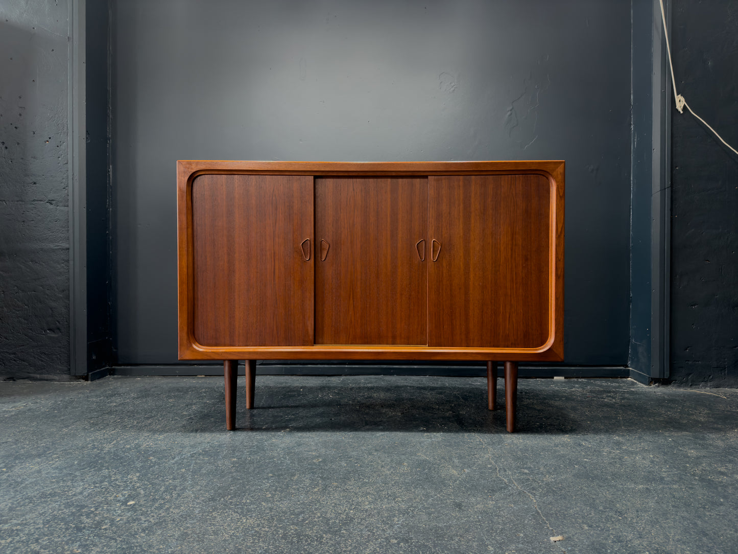 Large Teak Sideboard