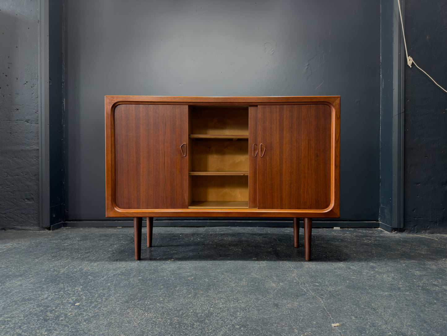 Large Teak Sideboard