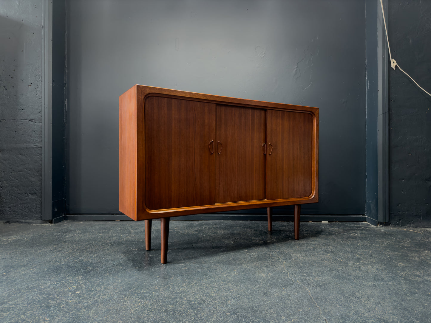 Large Teak Sideboard