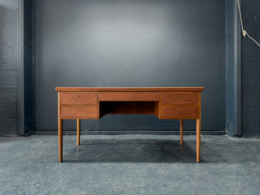 Large Teak Desk