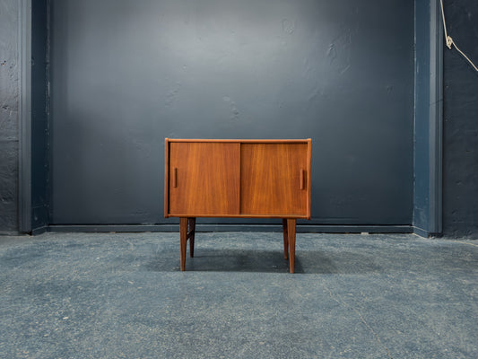 Small Teak Sideboard
