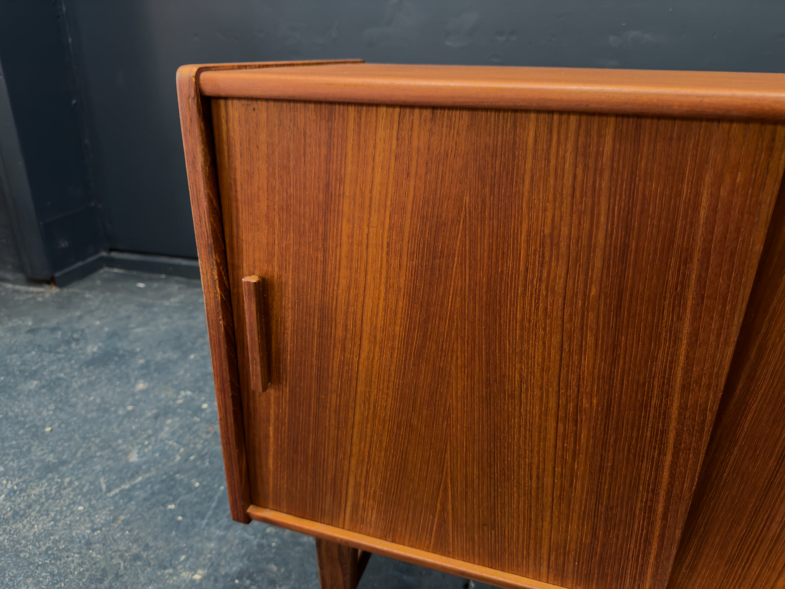 Small Teak Sideboard