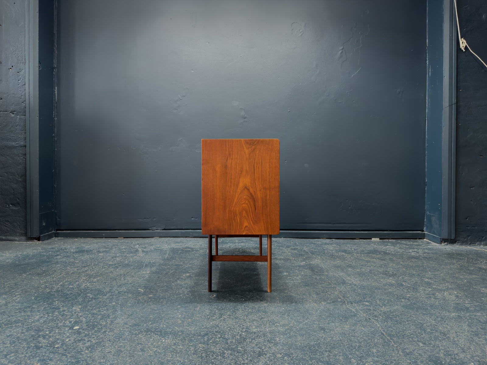 Small Teak Sideboard