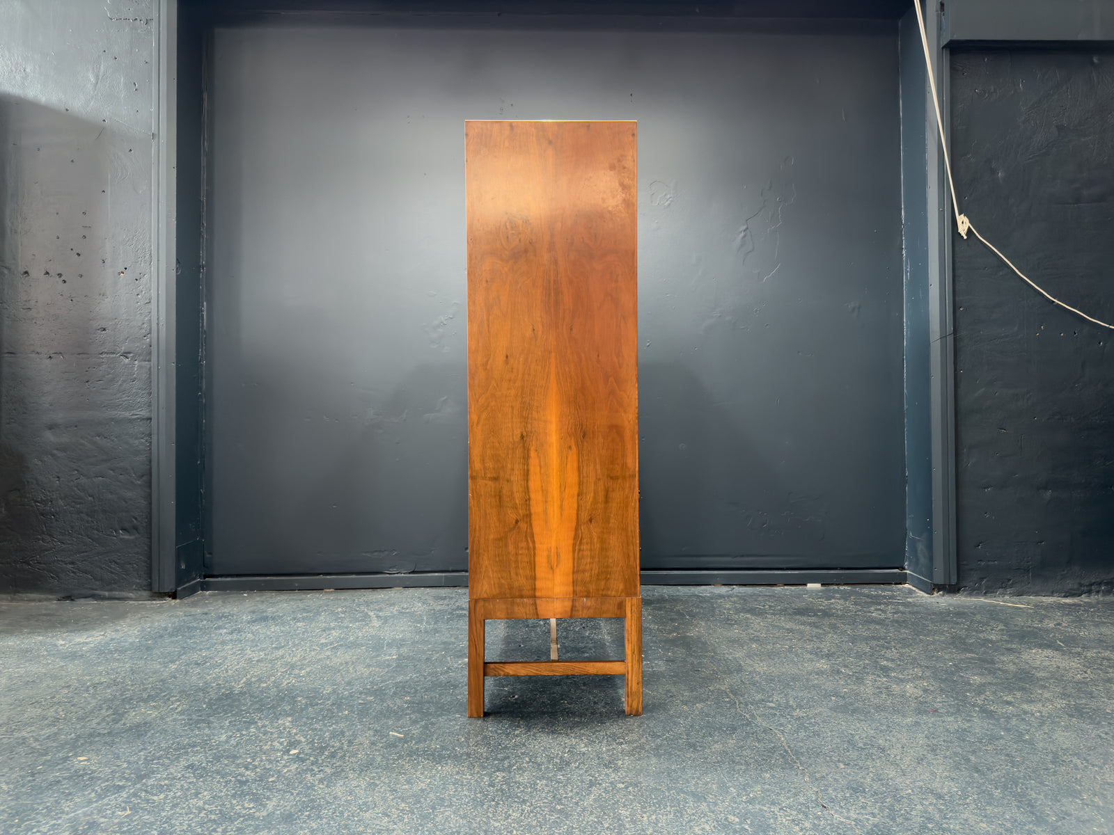 Large Cabinet with Brass Handles