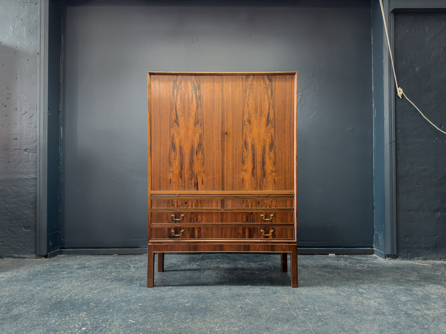 Rosewood Cabinet