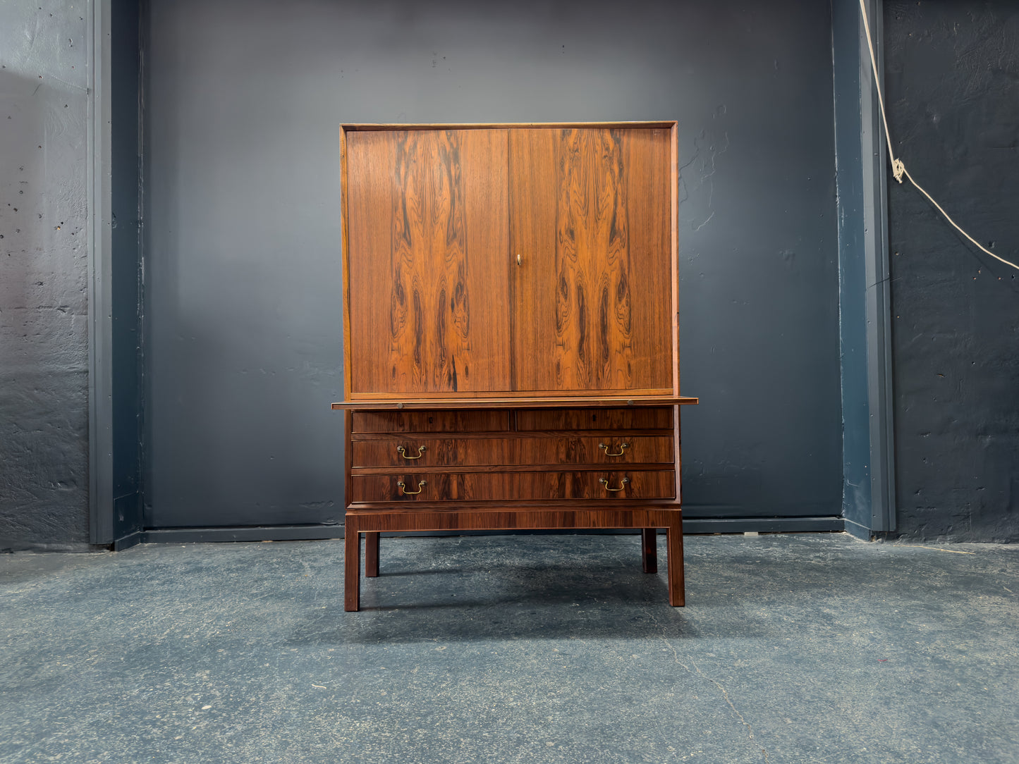 Rosewood Cabinet