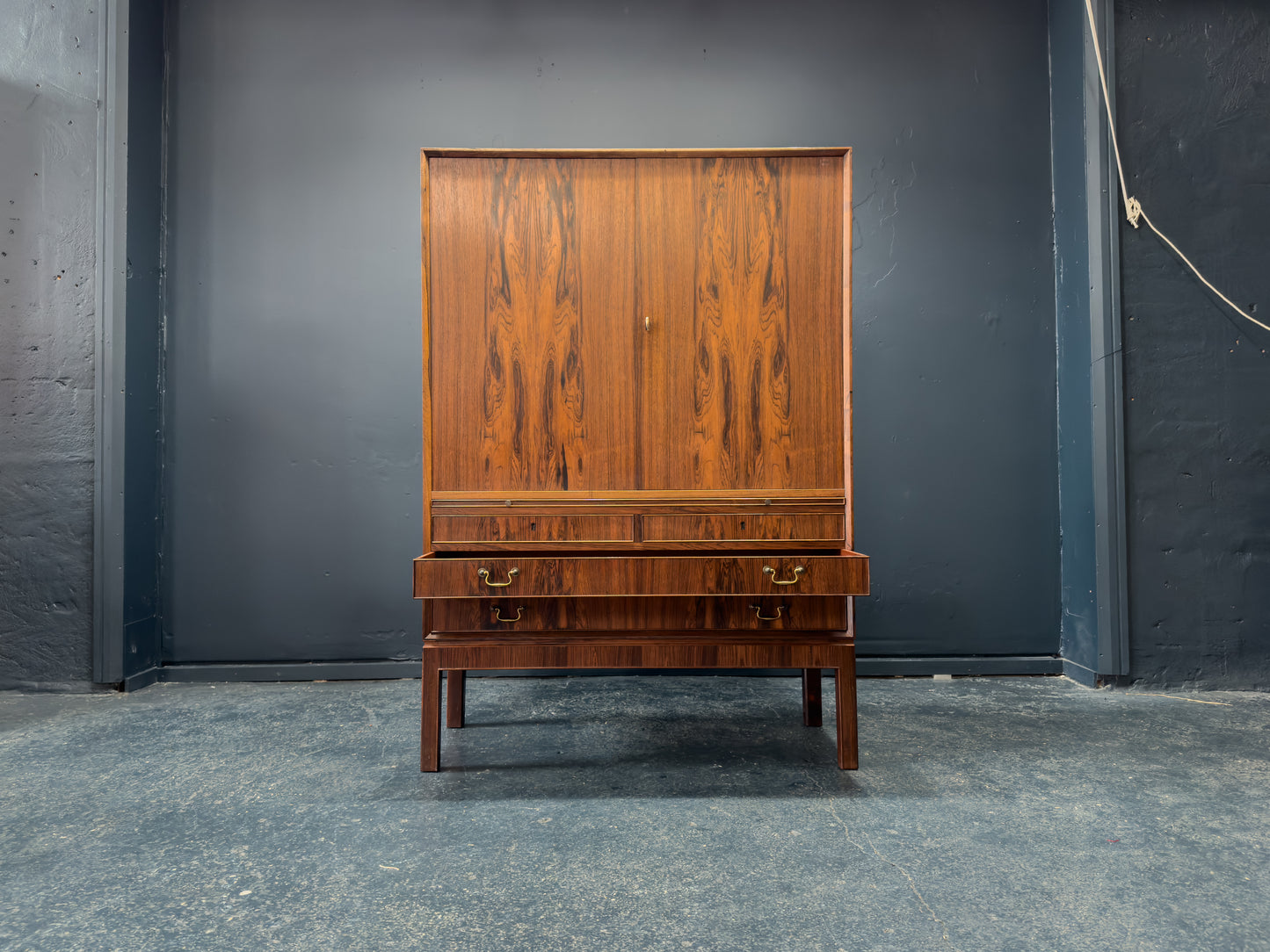 Rosewood Cabinet