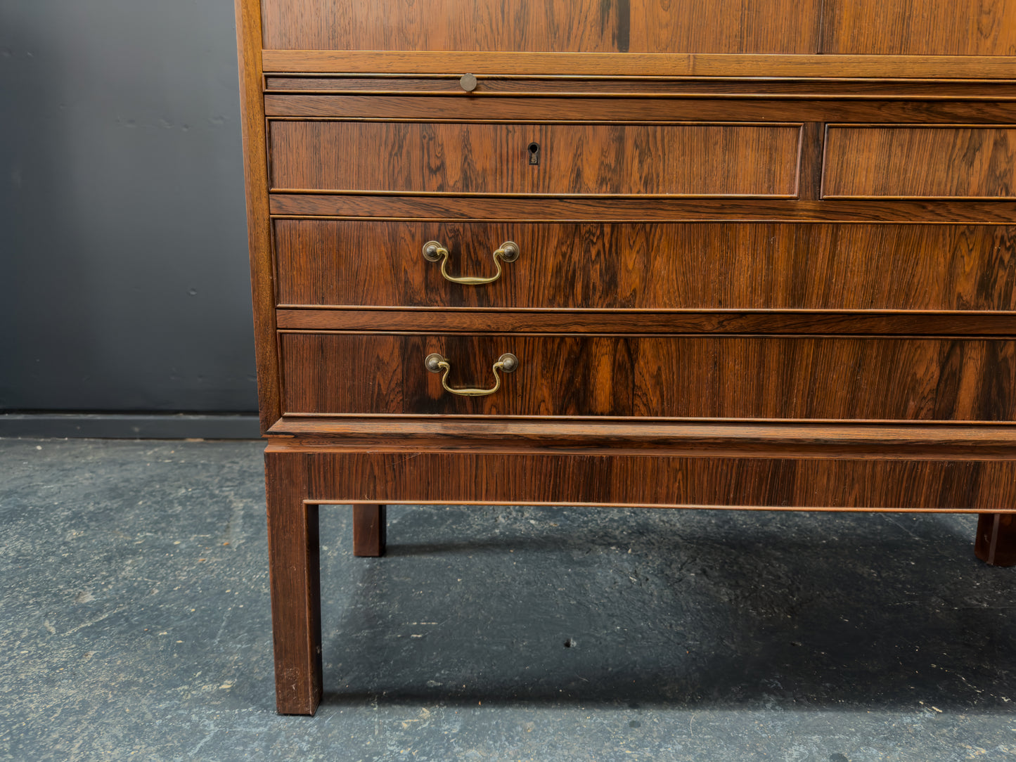 Rosewood Cabinet