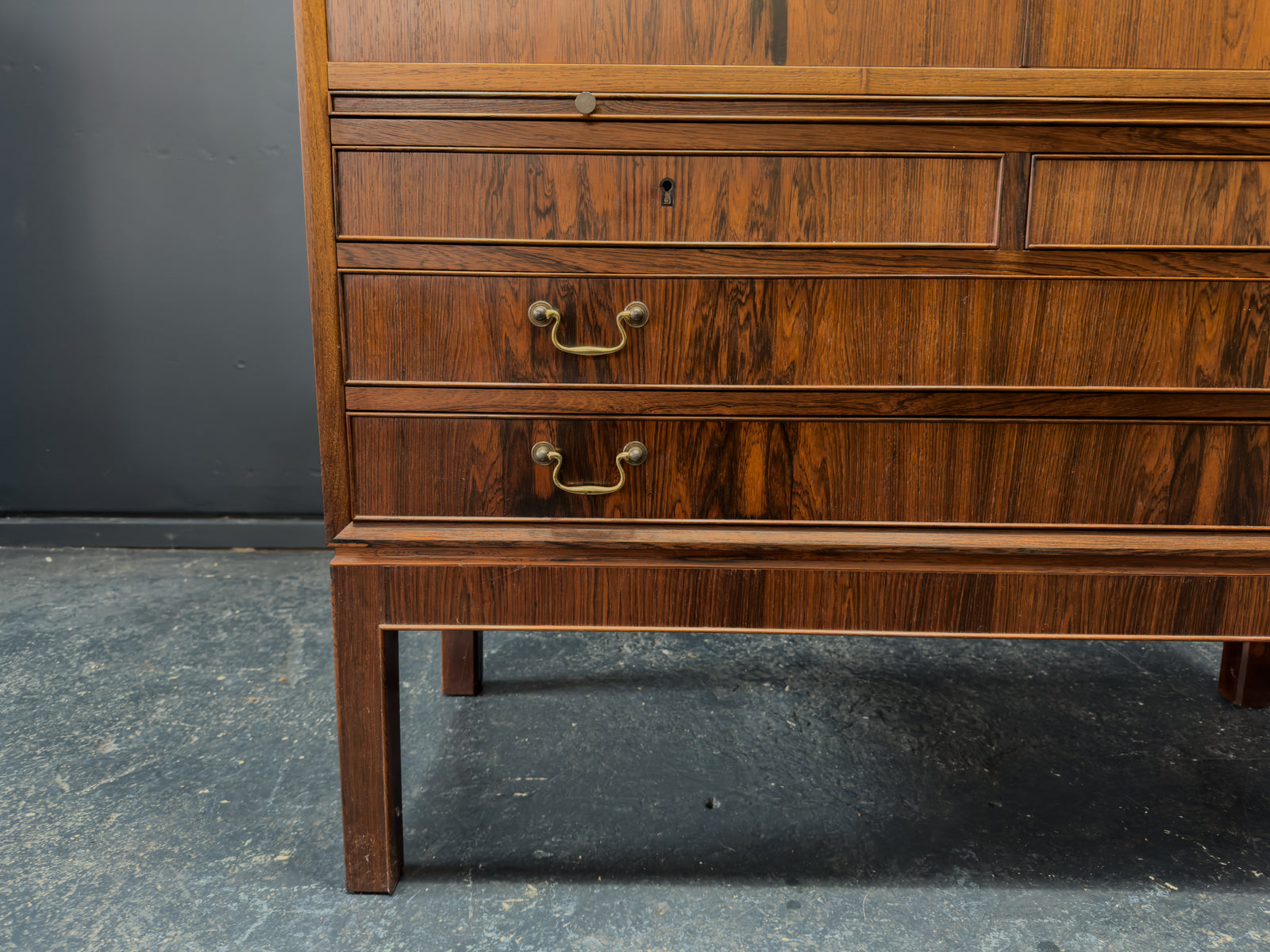 Rosewood Cabinet