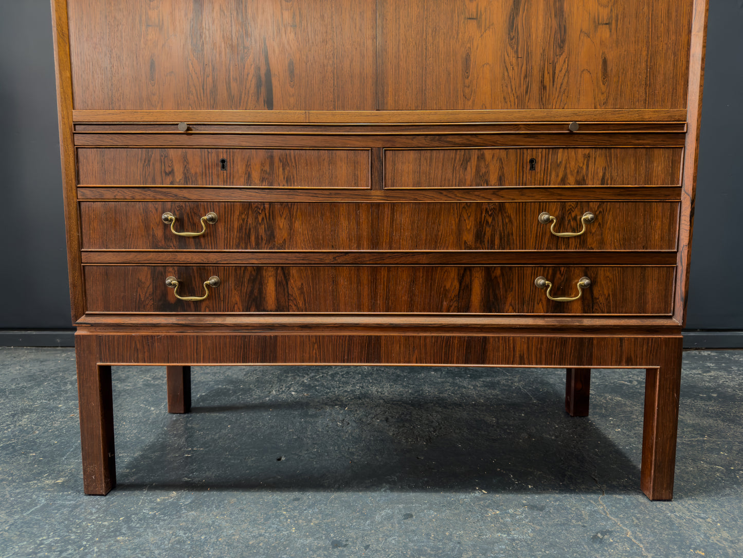 Rosewood Cabinet