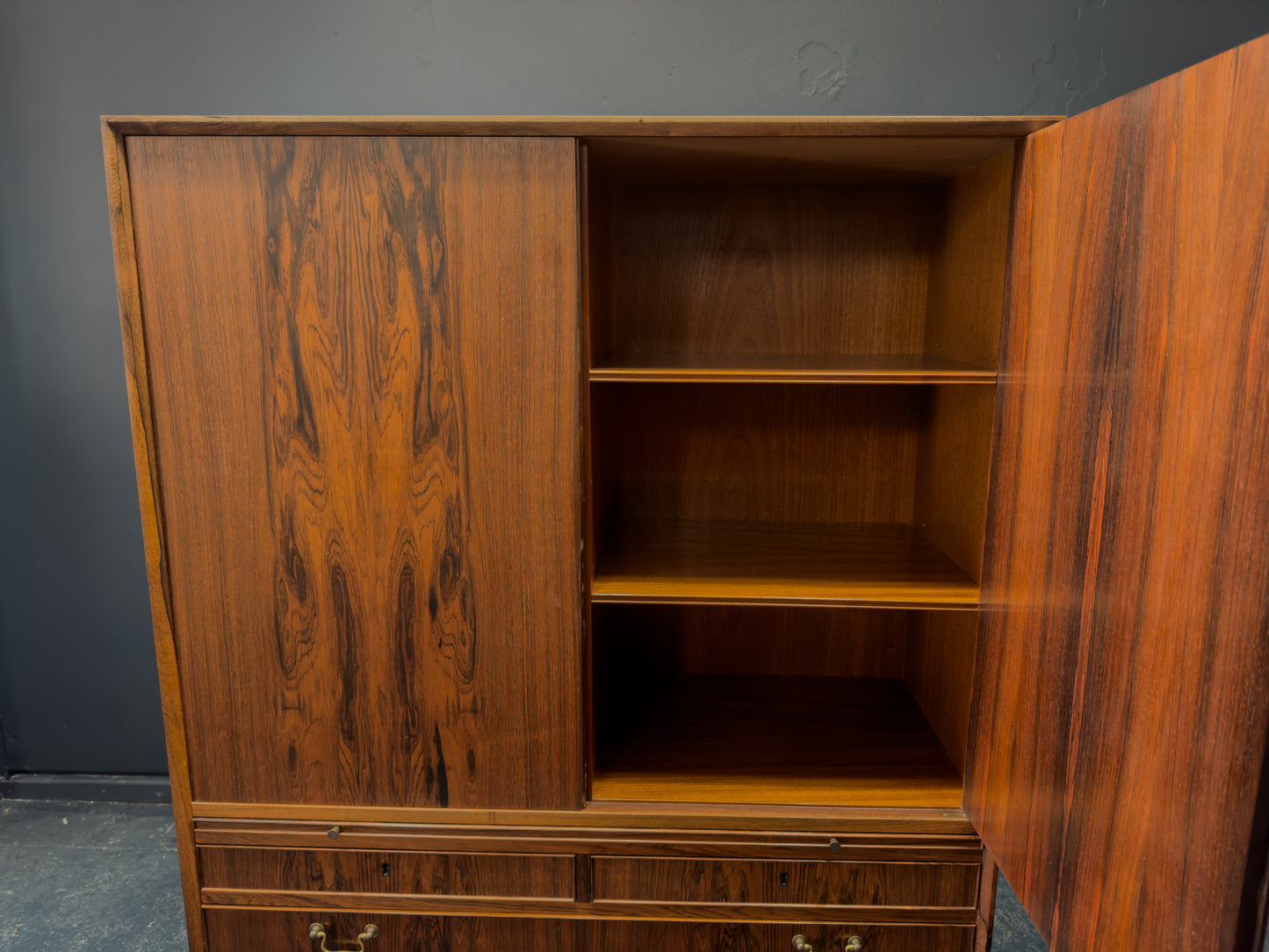 Rosewood Cabinet