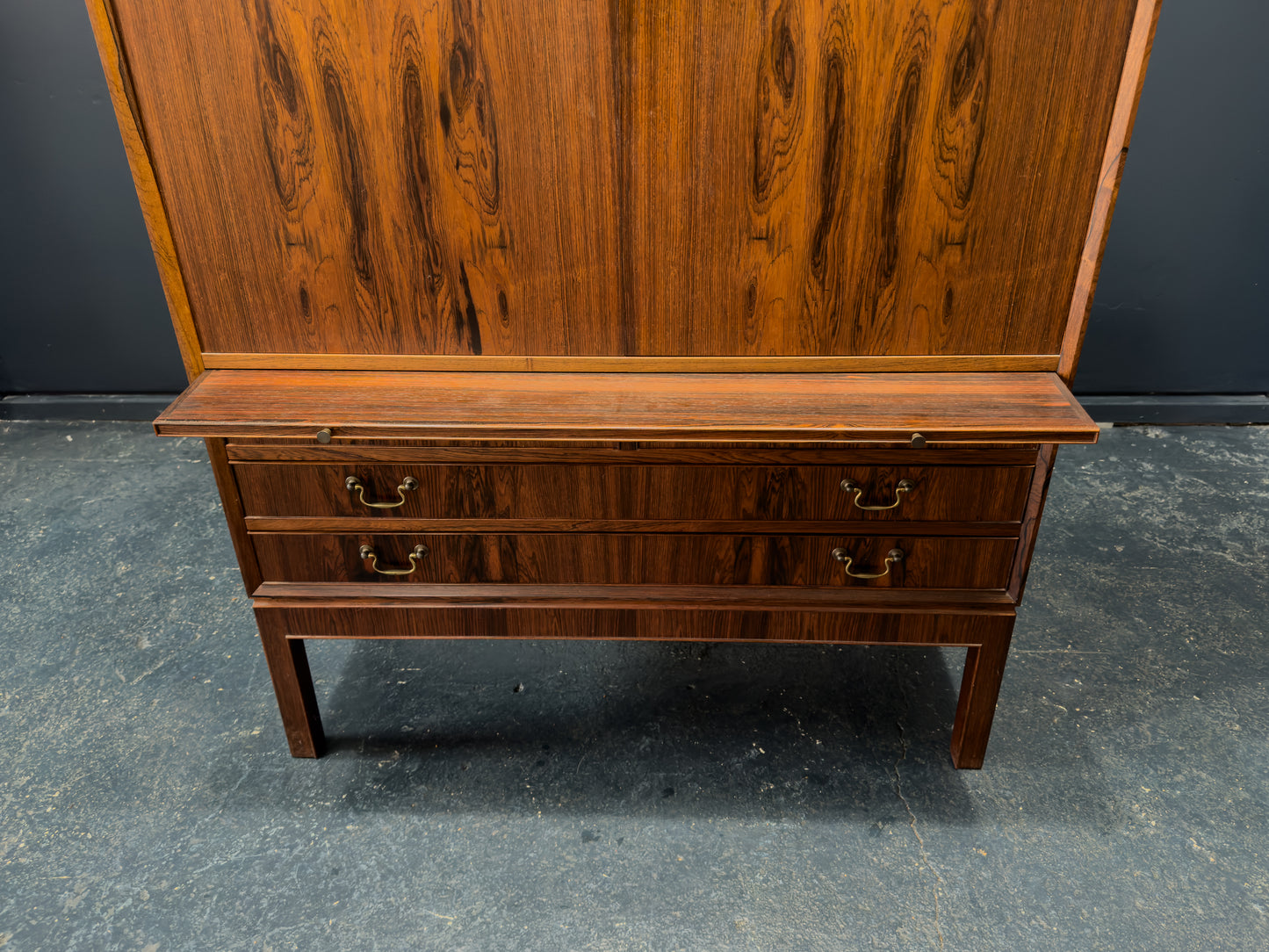 Rosewood Cabinet