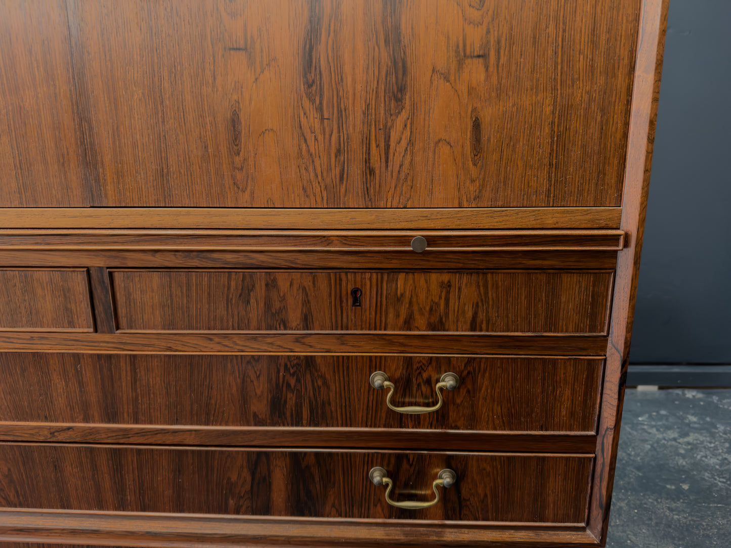 Rosewood Cabinet