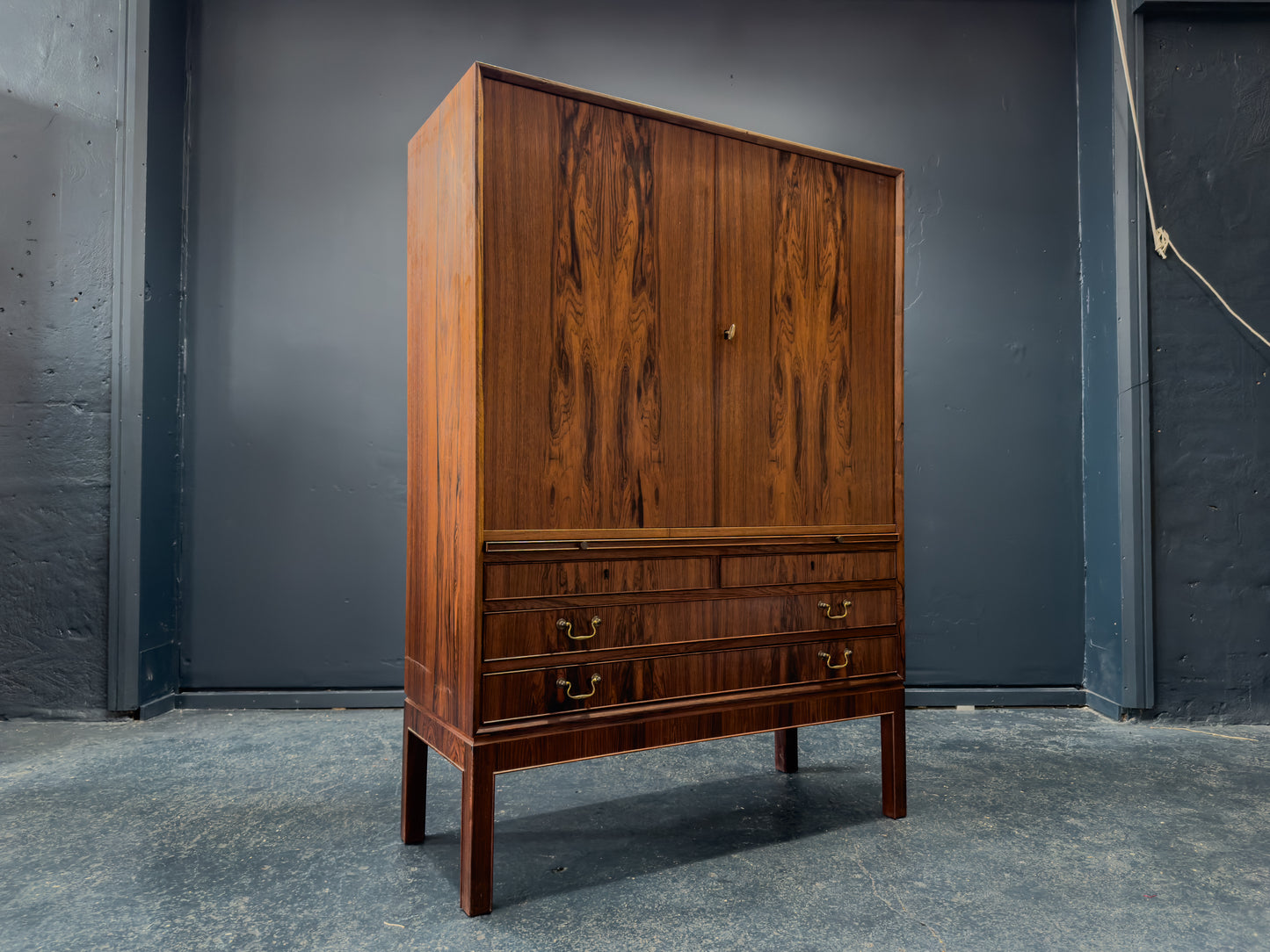 Rosewood Cabinet