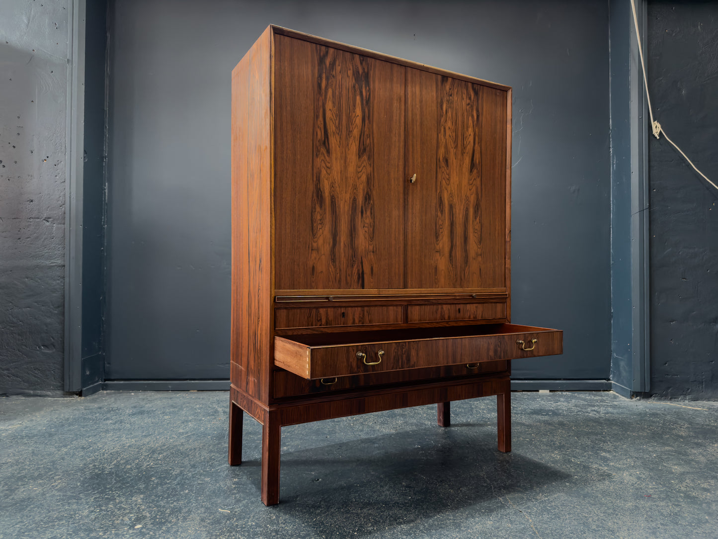 Rosewood Cabinet