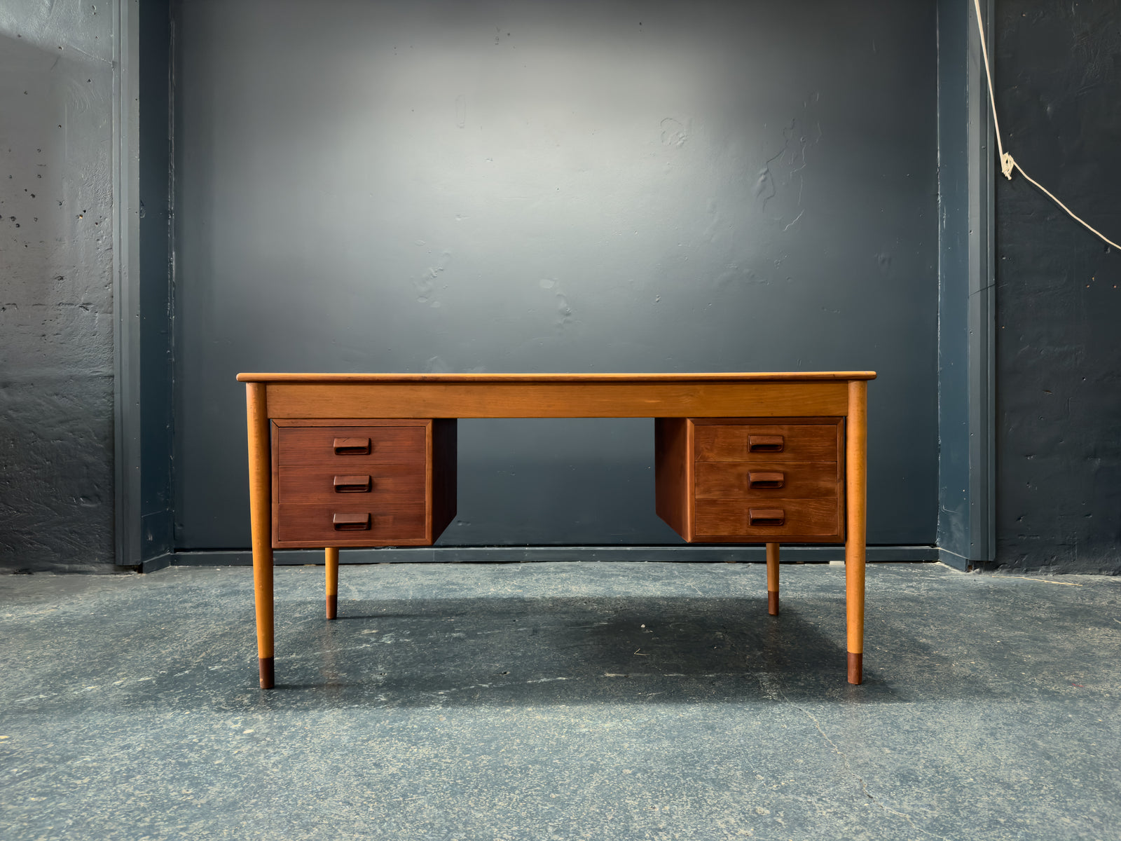 Borge Mogensen Teak Desk