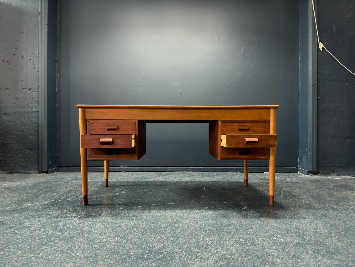 Borge Mogensen Teak Desk