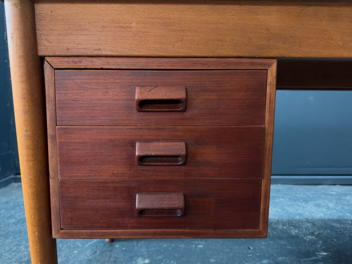 Borge Mogensen Teak Desk