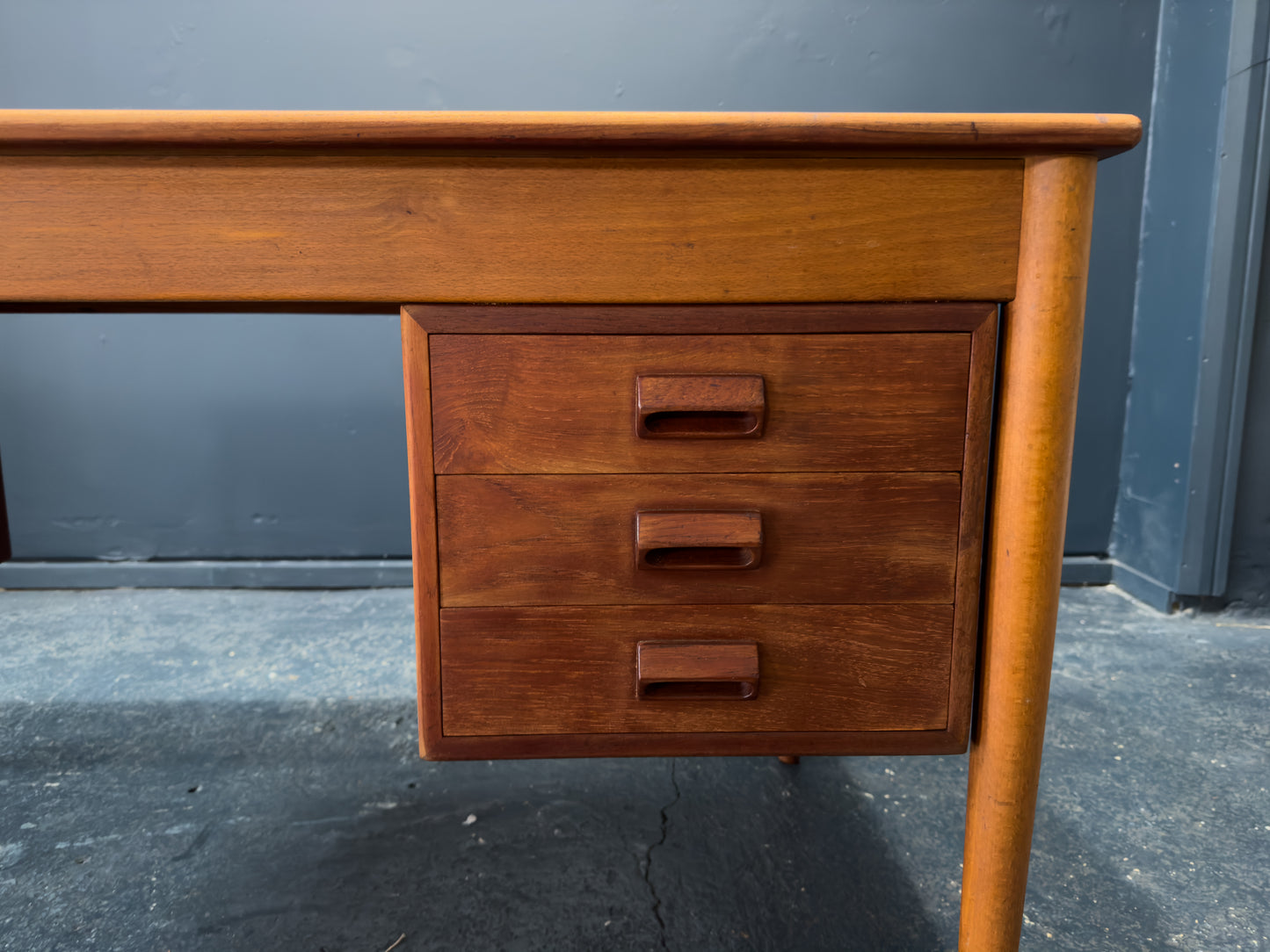 Borge Mogensen Teak Desk