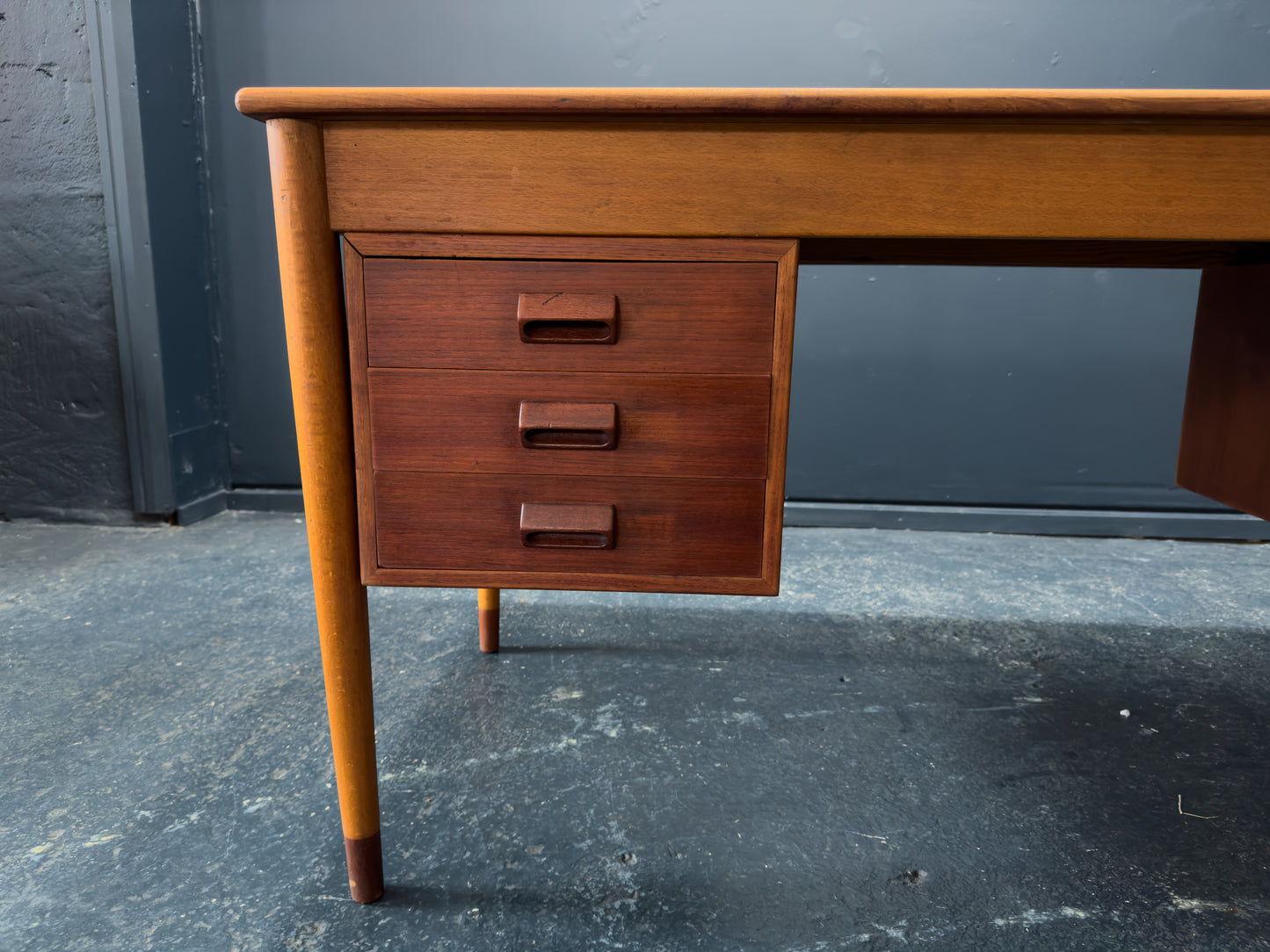 Borge Mogensen Teak Desk