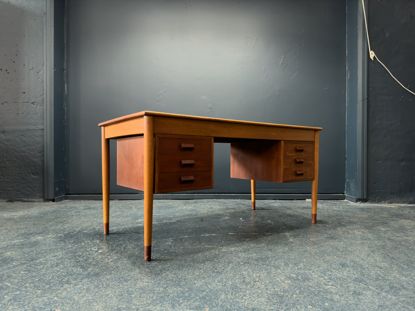 Borge Mogensen Teak Desk